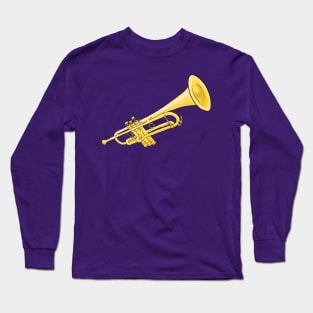 Trumpet Long Sleeve T-Shirt